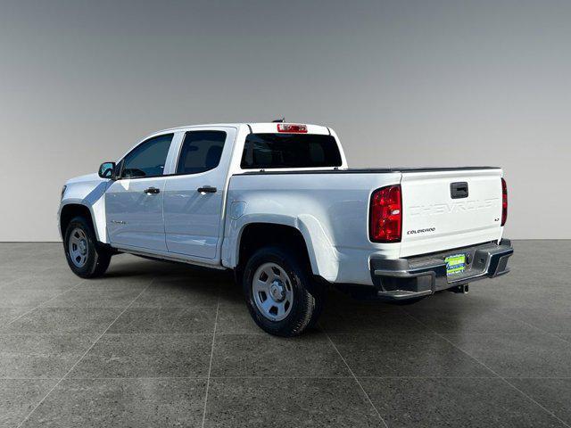 used 2022 Chevrolet Colorado car, priced at $27,990