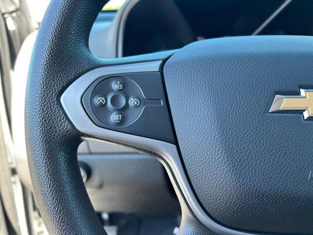used 2022 Chevrolet Colorado car, priced at $27,990