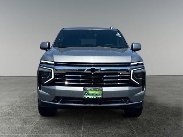 new 2025 Chevrolet Tahoe car, priced at $73,375