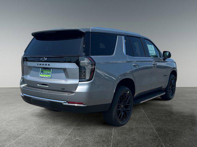 new 2025 Chevrolet Tahoe car, priced at $73,375