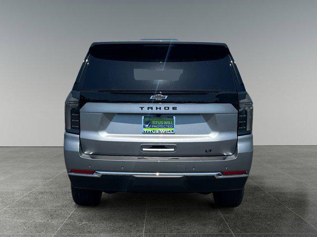 new 2025 Chevrolet Tahoe car, priced at $73,375