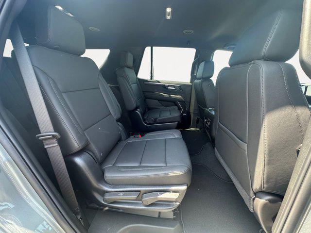 new 2025 Chevrolet Tahoe car, priced at $73,375