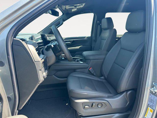 new 2025 Chevrolet Tahoe car, priced at $73,375