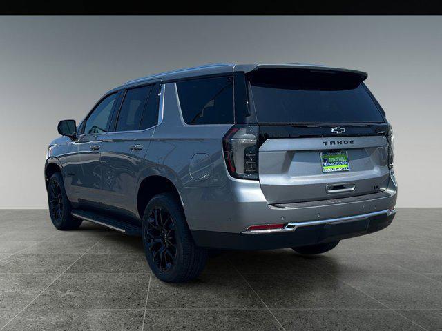 new 2025 Chevrolet Tahoe car, priced at $73,375