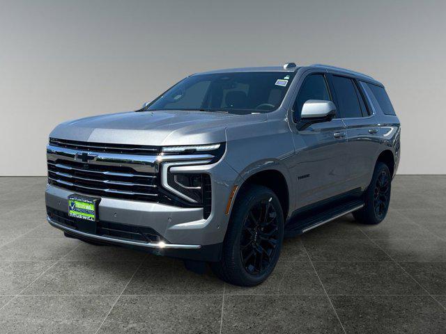 new 2025 Chevrolet Tahoe car, priced at $73,375