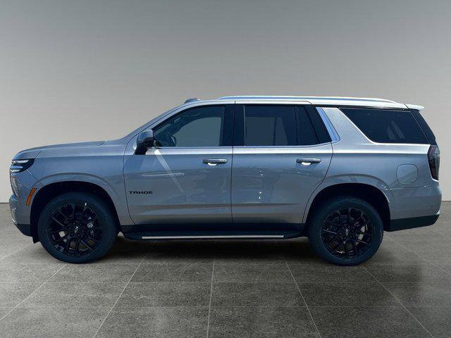 new 2025 Chevrolet Tahoe car, priced at $73,375