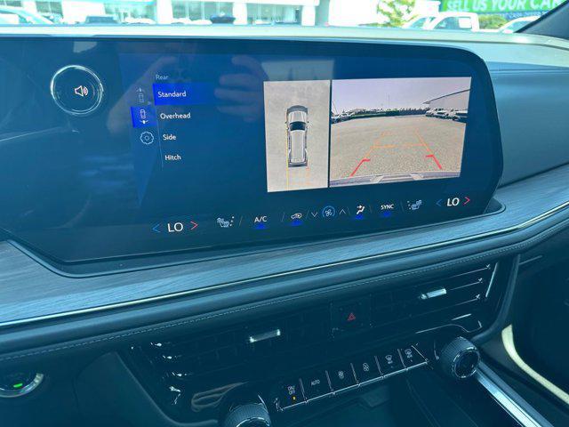 new 2025 Chevrolet Tahoe car, priced at $73,375