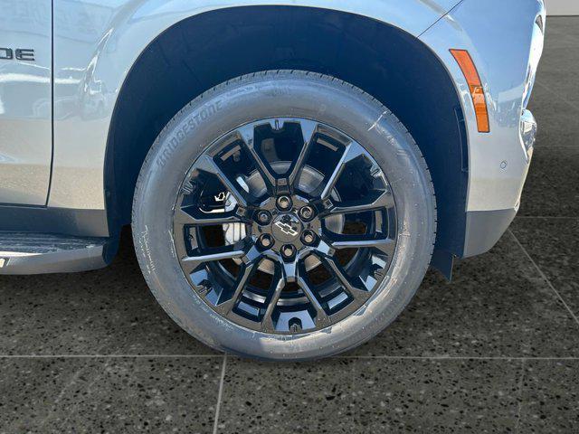 new 2025 Chevrolet Tahoe car, priced at $73,375