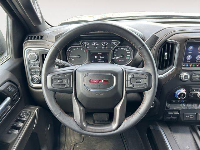 used 2022 GMC Sierra 1500 car, priced at $47,950