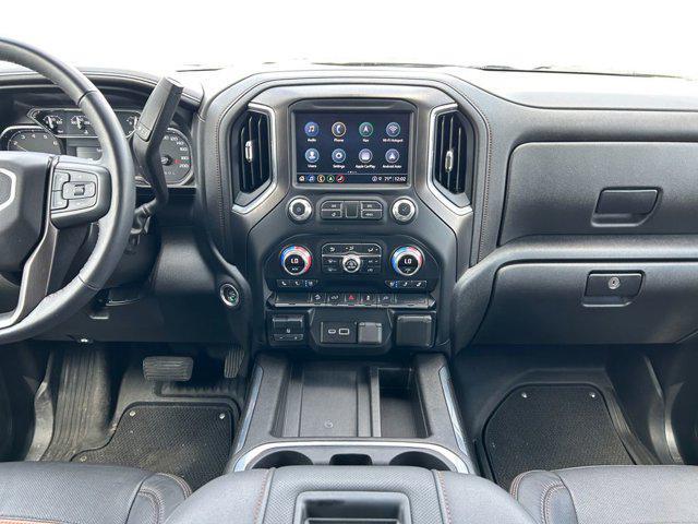 used 2022 GMC Sierra 1500 car, priced at $47,950