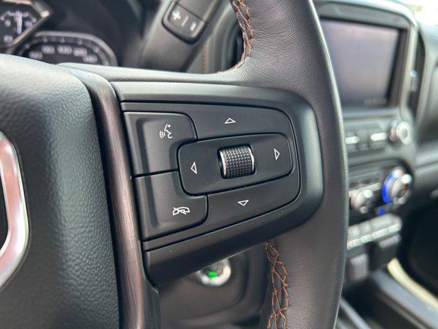 used 2022 GMC Sierra 1500 car, priced at $47,950
