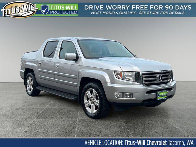 used 2013 Honda Ridgeline car, priced at $14,566