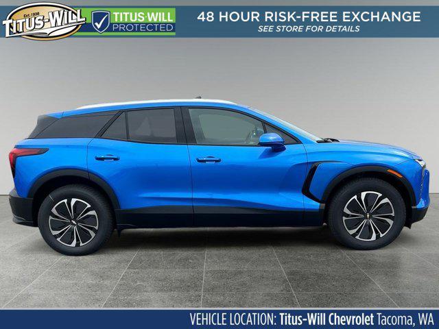 new 2024 Chevrolet Blazer car, priced at $46,195