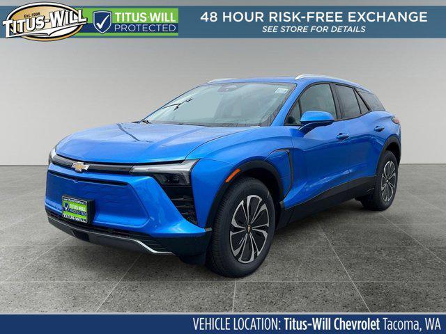 new 2024 Chevrolet Blazer car, priced at $46,195