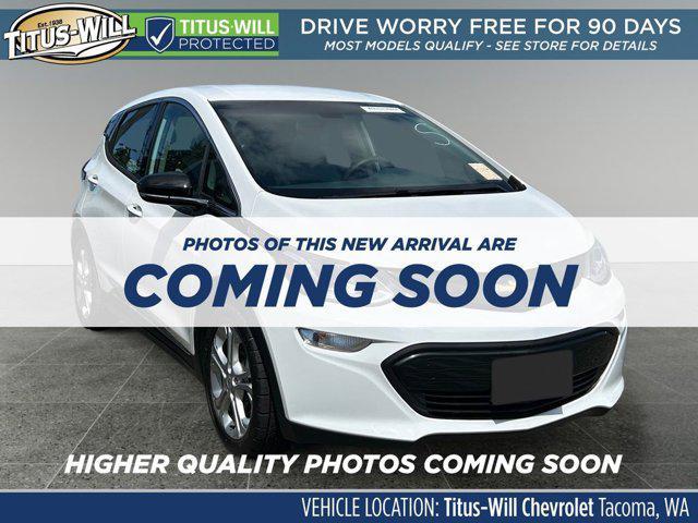 used 2019 Chevrolet Bolt EV car, priced at $18,950