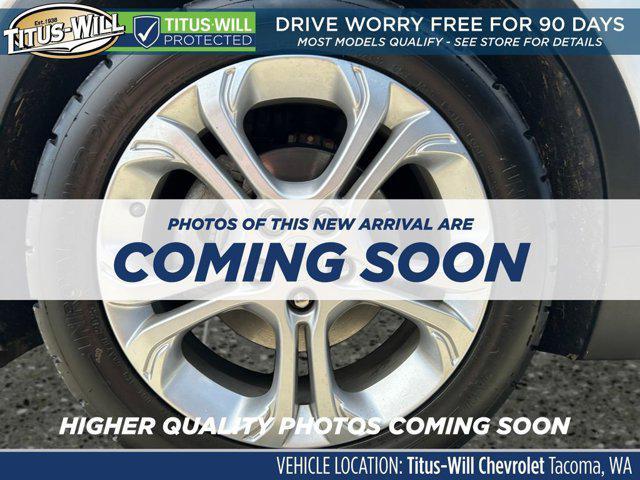 used 2019 Chevrolet Bolt EV car, priced at $18,950