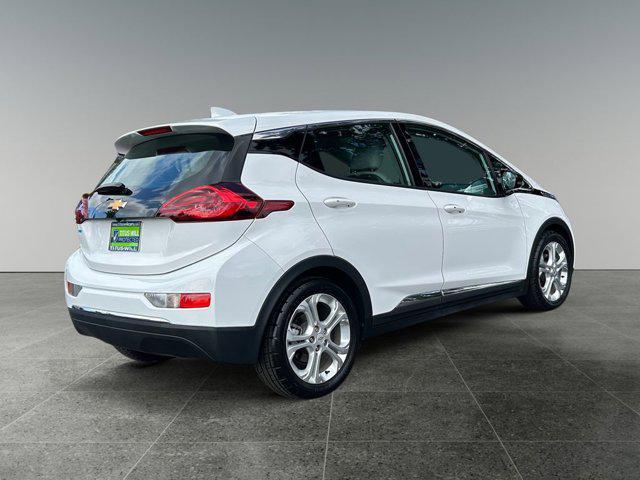 used 2019 Chevrolet Bolt EV car, priced at $18,950