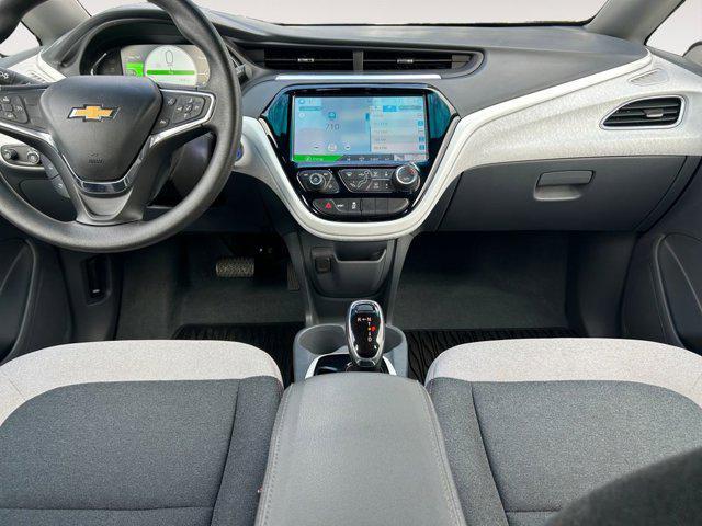 used 2019 Chevrolet Bolt EV car, priced at $18,950