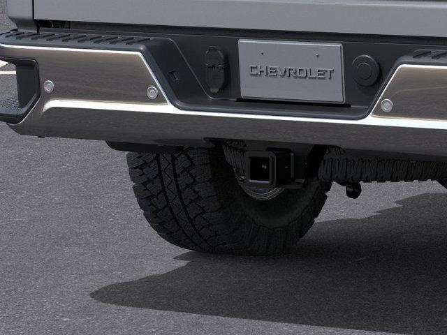 new 2025 Chevrolet Silverado 2500 car