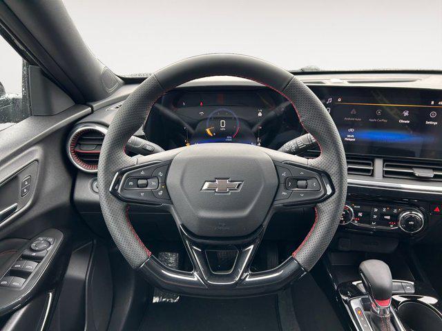 new 2025 Chevrolet Trax car, priced at $26,390