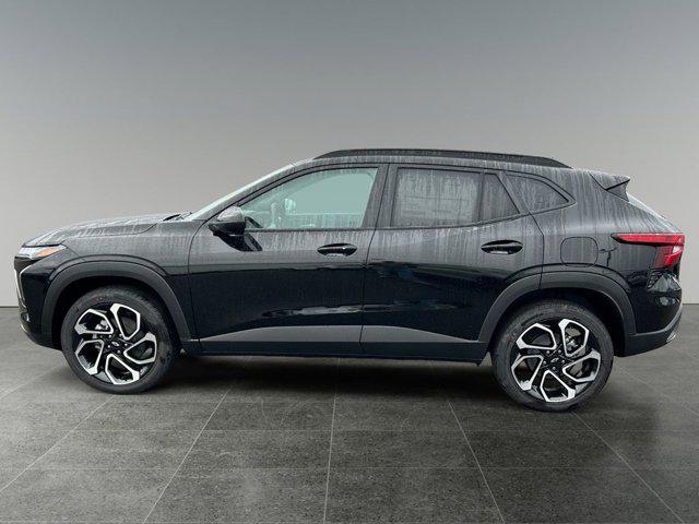 new 2025 Chevrolet Trax car, priced at $26,390