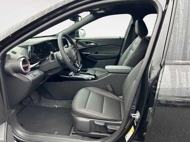new 2025 Chevrolet Trax car, priced at $26,390