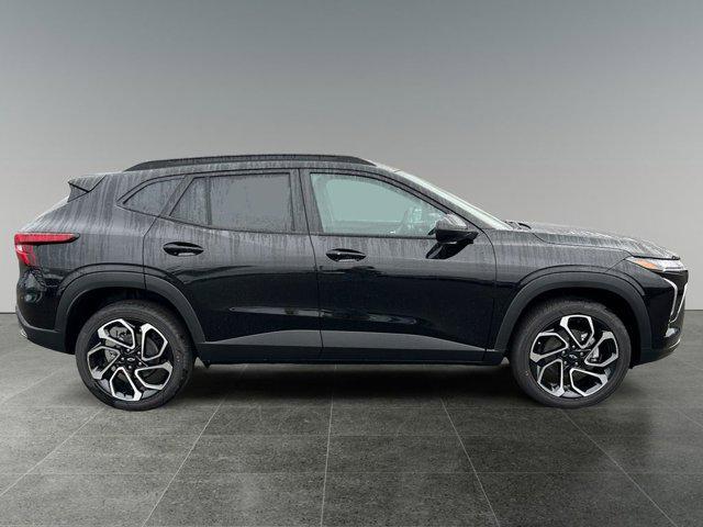 new 2025 Chevrolet Trax car, priced at $26,390