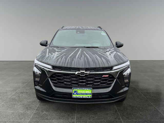 new 2025 Chevrolet Trax car, priced at $26,390