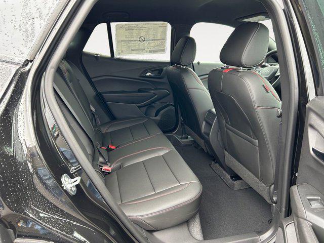 new 2025 Chevrolet Trax car, priced at $26,390