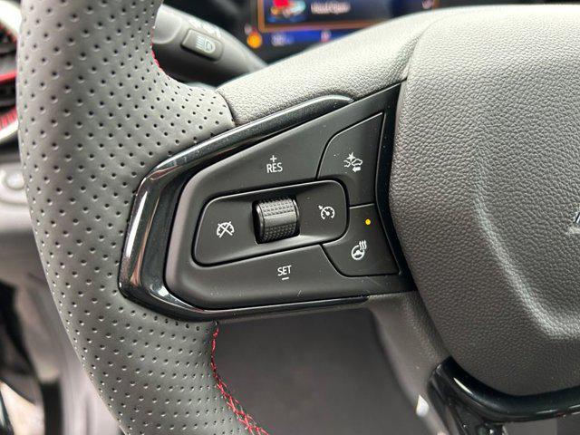 new 2025 Chevrolet Trax car, priced at $26,390