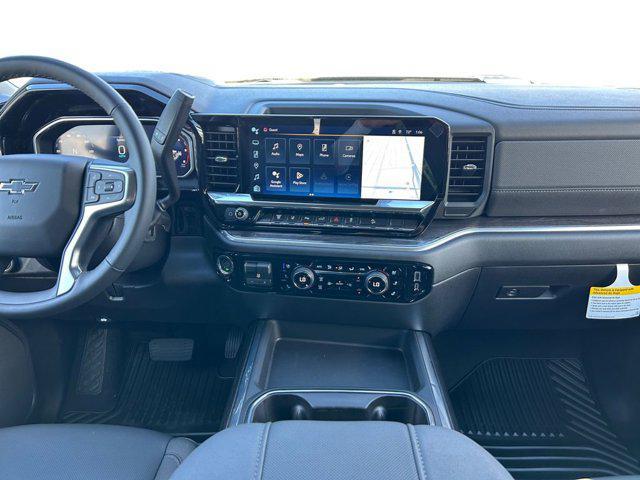 new 2026 Chevrolet Silverado 2500 car, priced at $86,305
