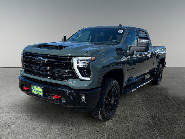 new 2026 Chevrolet Silverado 2500 car, priced at $86,305