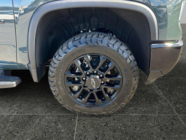 new 2026 Chevrolet Silverado 2500 car, priced at $86,305