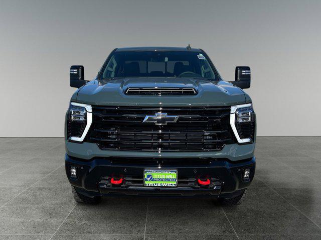 new 2026 Chevrolet Silverado 2500 car, priced at $86,305
