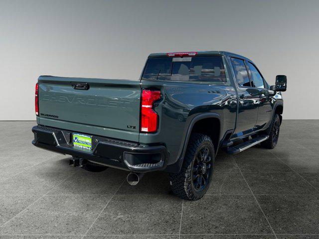 new 2026 Chevrolet Silverado 2500 car, priced at $86,305