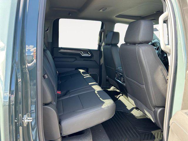 new 2026 Chevrolet Silverado 2500 car, priced at $86,305