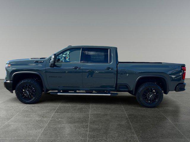 new 2026 Chevrolet Silverado 2500 car, priced at $86,305