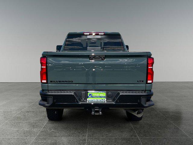 new 2026 Chevrolet Silverado 2500 car, priced at $86,305