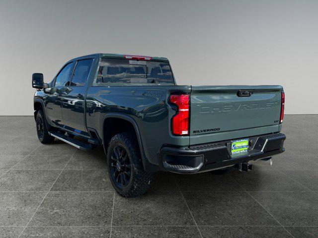 new 2026 Chevrolet Silverado 2500 car, priced at $86,305