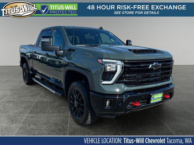 new 2026 Chevrolet Silverado 2500 car, priced at $86,305