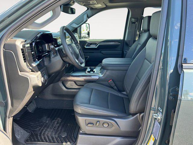 new 2026 Chevrolet Silverado 2500 car, priced at $86,305