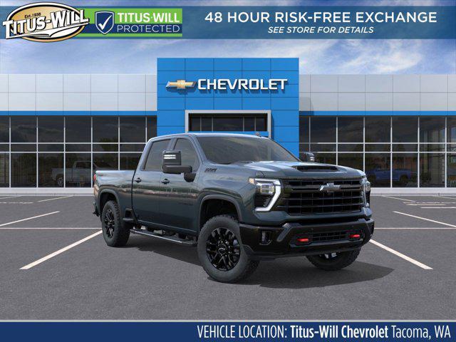 new 2026 Chevrolet Silverado 2500 car, priced at $86,305