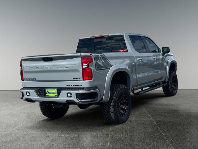 new 2025 Chevrolet Silverado 1500 car, priced at $85,490