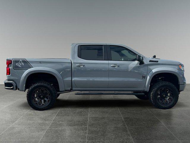 new 2025 Chevrolet Silverado 1500 car, priced at $85,490
