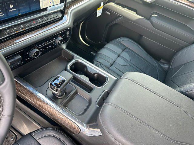 new 2025 Chevrolet Silverado 1500 car, priced at $85,490