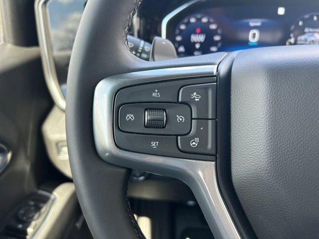new 2025 Chevrolet Silverado 1500 car, priced at $85,490