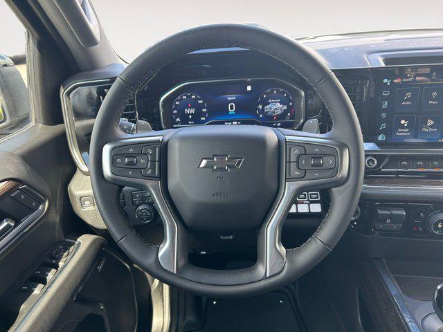new 2025 Chevrolet Silverado 1500 car, priced at $85,490