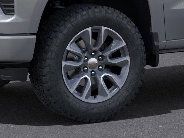 new 2025 Chevrolet Silverado 1500 car, priced at $63,225