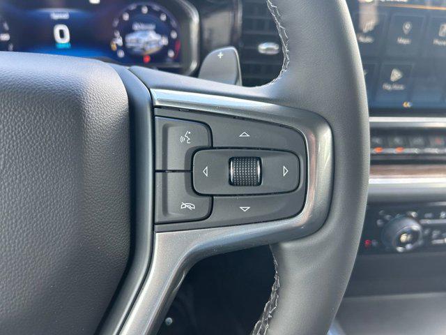 new 2025 Chevrolet Silverado 1500 car, priced at $85,490