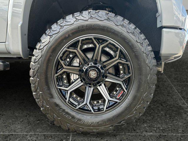 new 2025 Chevrolet Silverado 1500 car, priced at $85,490